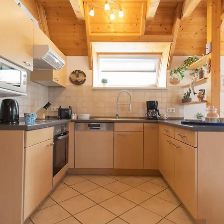 Ot11 - Strandvogt 3 Komfort Ferienhaus *