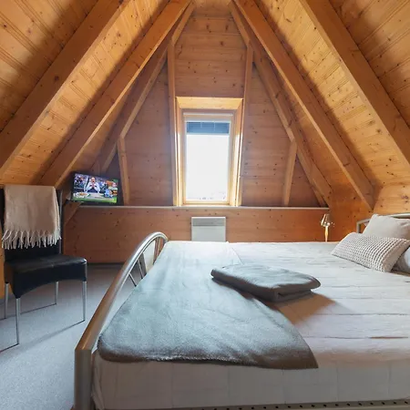 Ferienhaus Ot11 - Strandvogt 3 Komfort Dorumer Neufeld