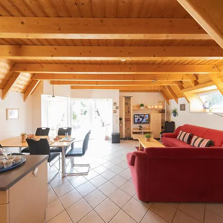 Ferienhaus Ot11 - Strandvogt 3 Komfort *