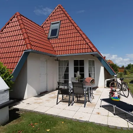 Ferienhaus Ot11 - Strandvogt 3 Komfort Dorumer Neufeld