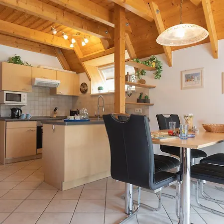 Ot11 - Strandvogt 3 Komfort Ferienhaus