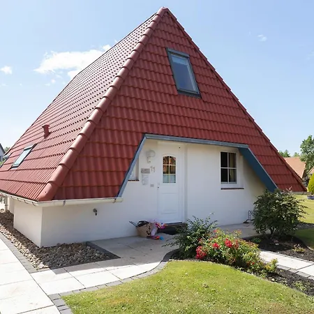 Ferienhaus Ot11 - Strandvogt 3 Komfort *